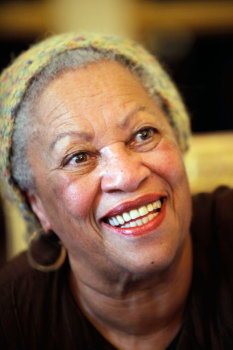 toni morrison