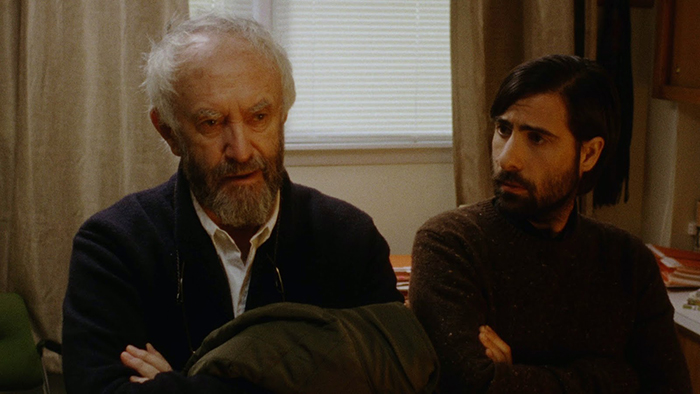 4. Jonathan Pryce and Jason Schwtarzman in LISTEN UP PHILIP photo by Sean Price Williams