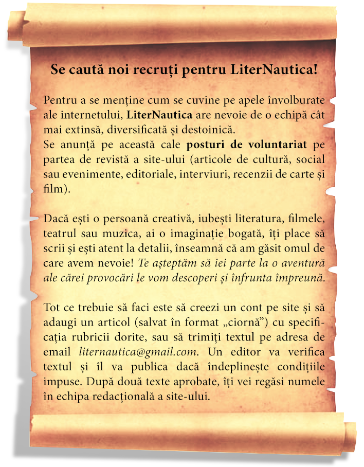 afis recrutare
