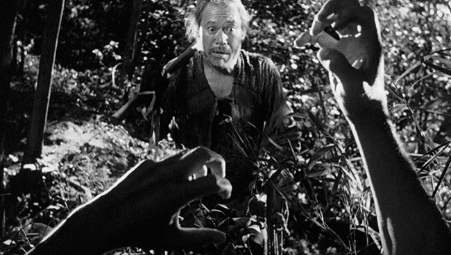 Rashomon scene