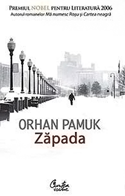 Zapada_orhan_pamuk