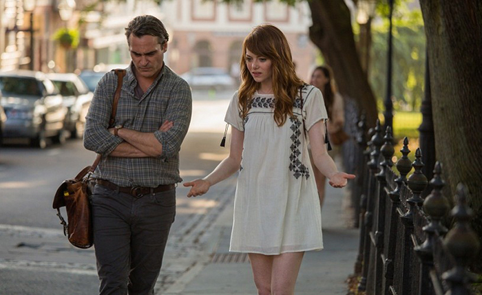 Irrational man scene