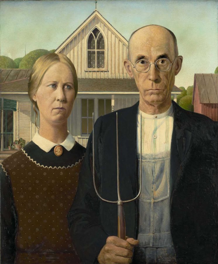 american ghotic