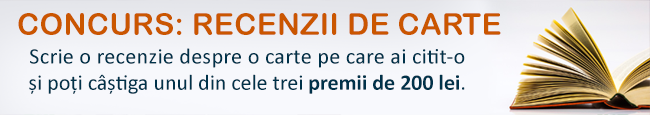 Concurs recenzii carte