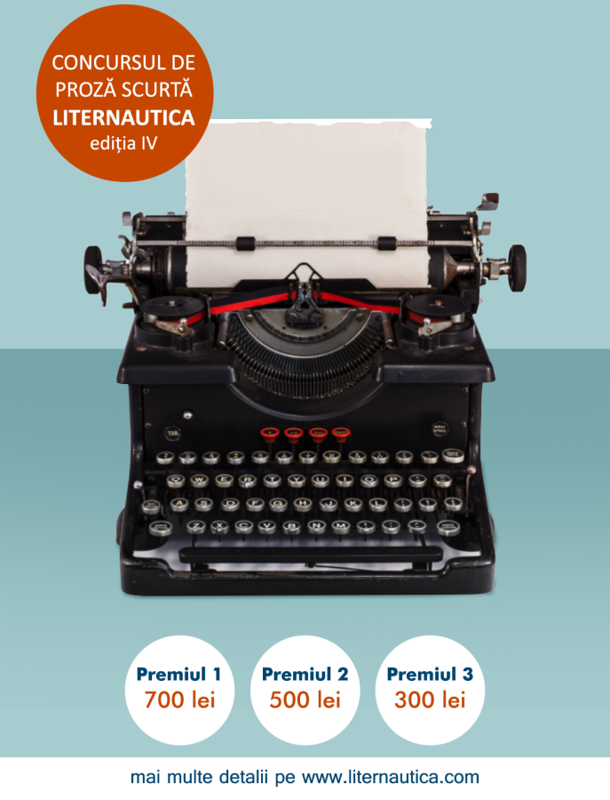 concursul de proza scurta liternautica ed 4 2016  afis