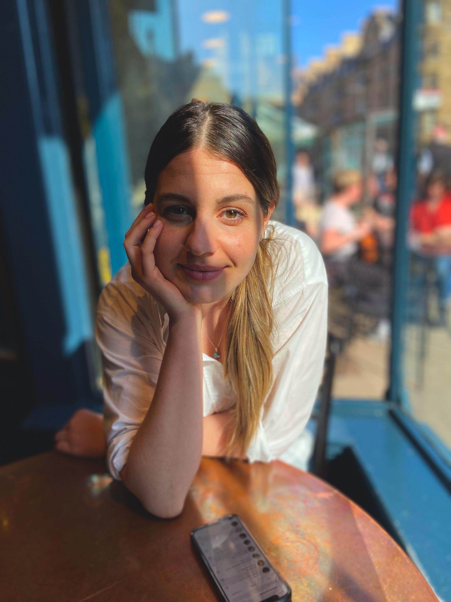 Olivia Putyer